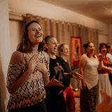 Flow Yin i Yang (kobiecość i męskość)