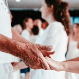 Flow Yin i Yang (kobiecość i męskość)