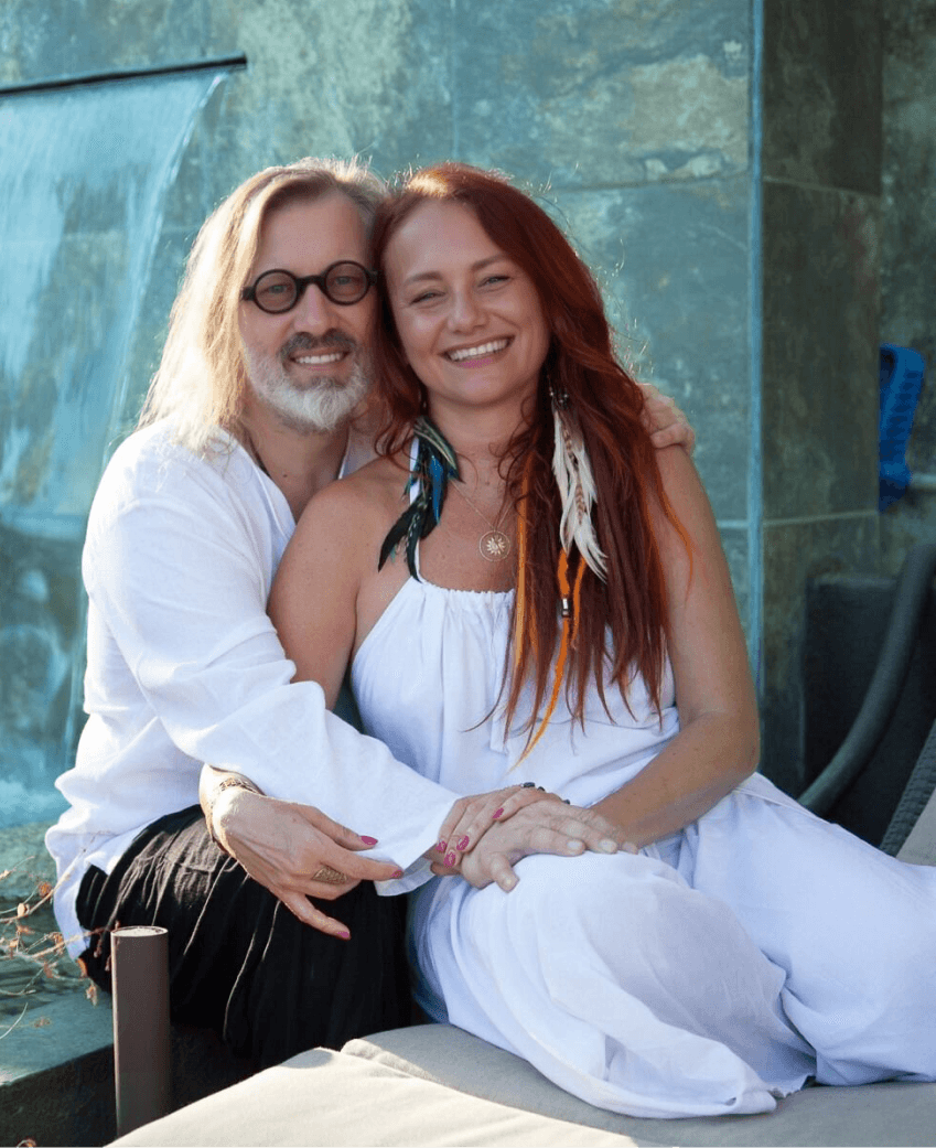 Freya i Piotr Reisch