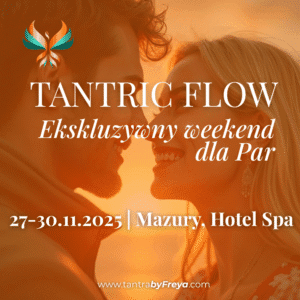 Tantric Flow Workshop for couples 2025