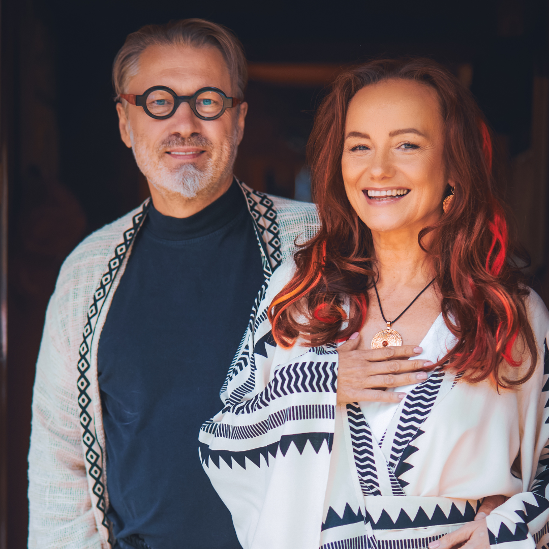 Freya i Piotr Reisch