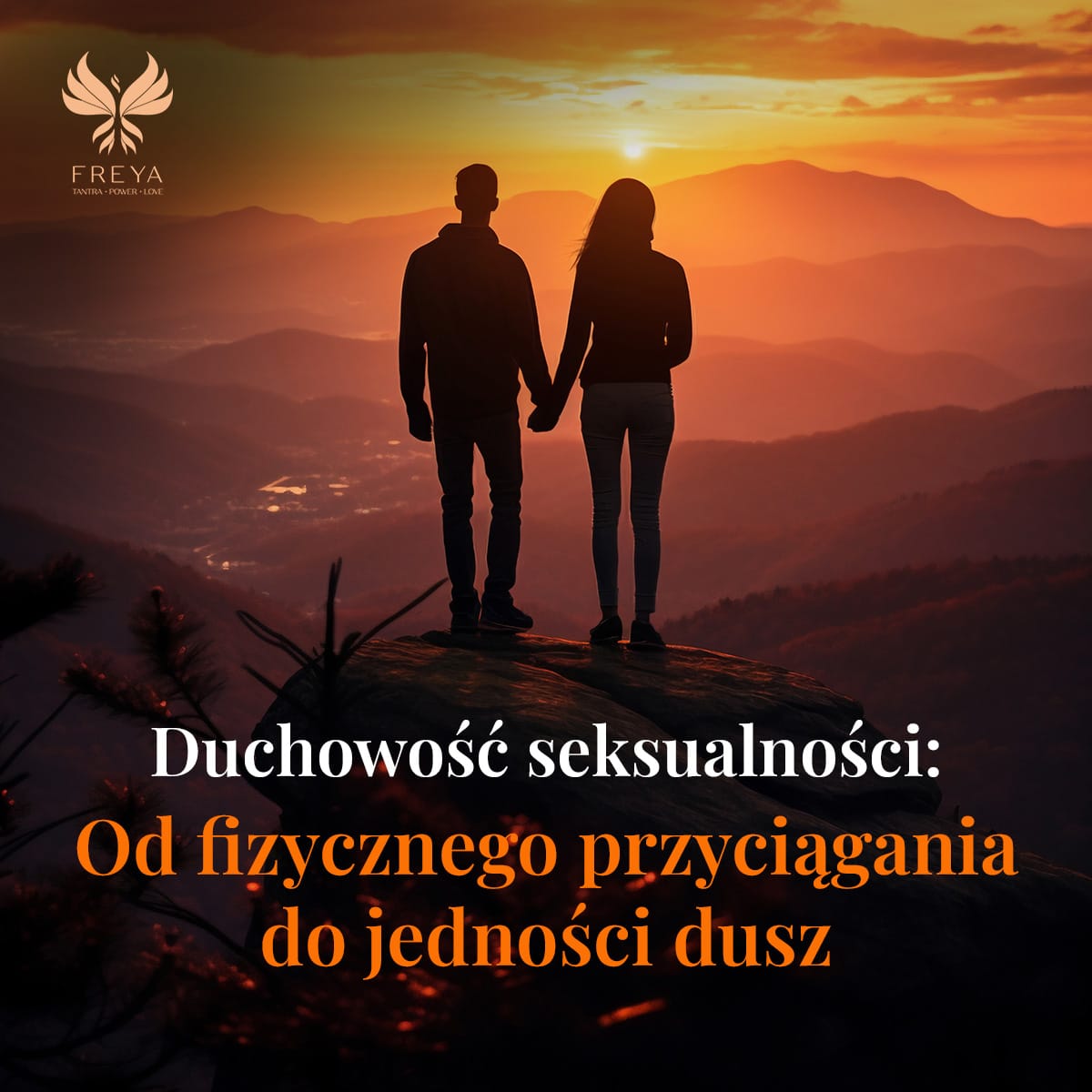 Duchowość seksualności