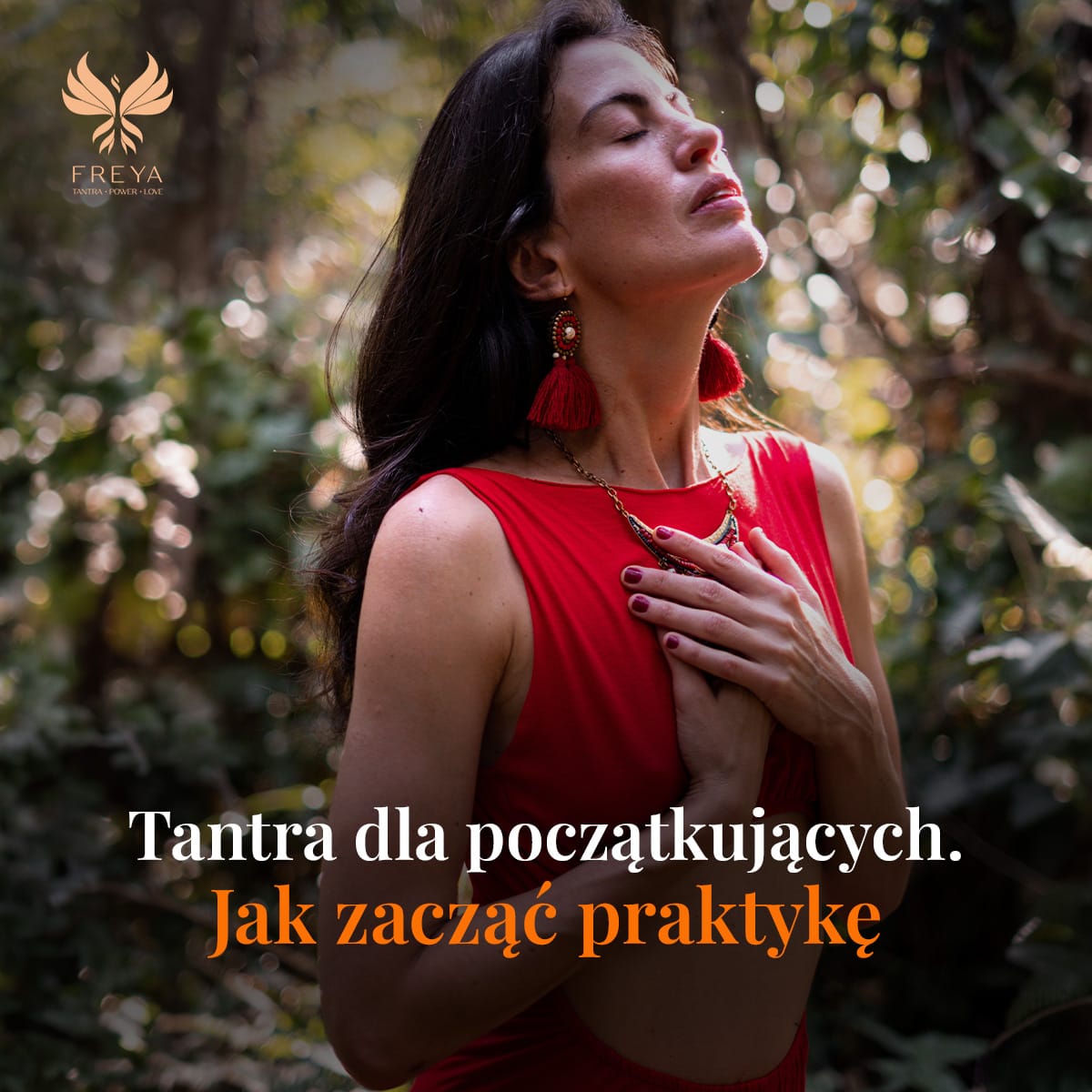 Tantra dla początkujących. Jak zacząć praktykę tantryczną?