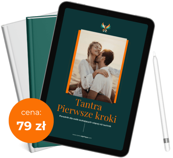 ebook Freya - Tantra-pierwsze kroki