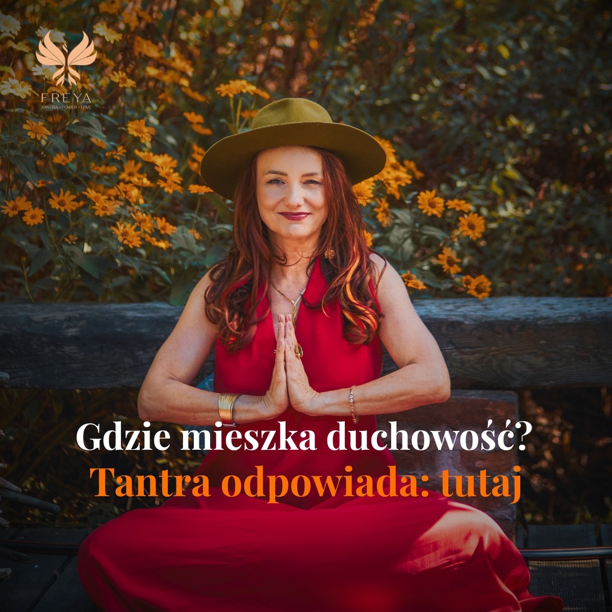 Gdzie mieszka duchowość? Tantra odpowiada: tutaj
